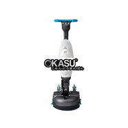 Máy chà sàn liên hợp Kumisai KMS-180 (Ắc Quy)