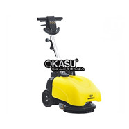 Máy chà sàn liên hợp mini Kumisai T201