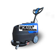 Máy chà sàn liên hợp đẩy tay Kumisai KMS25C