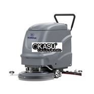 Máy chà sàn liên hợp đẩy tay Kumisai KMS 58