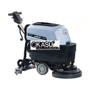 Máy chà sàn liên hợp đẩy tay Kumisai KMS-40