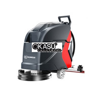 Máy chà sàn liên hợp đẩy tay Kumisai KMS 52
