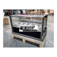 TỦ ĐÔNG ĐỂ BÀN KOLNER KNF031-1V