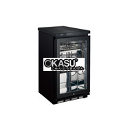 Tủ mát minibar 1 cánh Kolner KN-PSS9L1