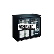 Tủ mát minibar 2 cánh Kolner KN-PSS9L2