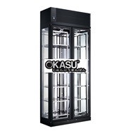 Tủ mát trưng bày kính Kolner