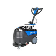 Máy chà sàn liên hợp đẩy tay Kumisai KMS25D