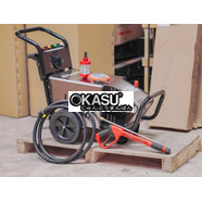 Máy nén rửa xe công nghiệp Kumisai 20M36-7.5T4