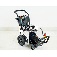 Máy rửa xe cao áp chuyên nghiệp Kumisai 18M17.5-3T4