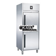 Tủ mát 2 cánh inox Kolner KN-PW8U1HN