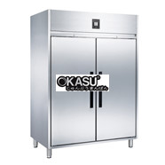 Tủ mát 2 cánh inox Kolner KN-PW8U2FF