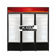 Tủ mát 3 cánh kính Kolner KR353-7