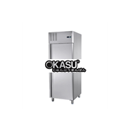 Tủ mát 1 cánh inox Kolner KRCF-1-1