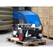 Máy phun rửa cao áp nóng lạnh Kumisai KMS1509