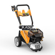 Máy rửa xe chuyên nghiệp Kumisai KMS3300