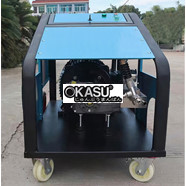 Máy bơm rửa xe công suất lớn Kumisai KMS 550
