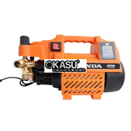 Máy rửa xe Honda 3500W H02B (có chỉnh áp)