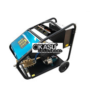 Máy rửa xe công nghiệp Kumisai KMS 22M35-15T4