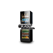 Tủ mát cánh kính Kolner KNJ-435WS