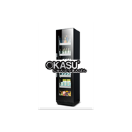 Tủ mát cánh kính Kolner KNJ-508WS