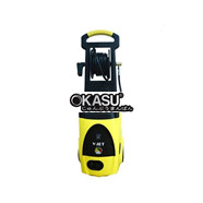 Máy rửa xe máy mini gia đình V-JET VJ 130 giá rẻ