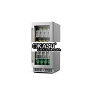 Tủ mát mini bar cánh kính Kolner KNJ-96WS