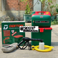 Máy rửa xe Dekton 2300W DK-CWR2300FB