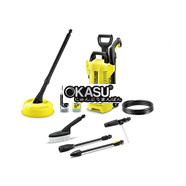 Máy rửa xe Karcher K2 Full Control Car