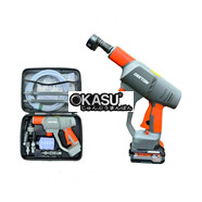 Máy rửa xe pin Dekton M21-SRX1405PROMAX (chưa có pin sạc)