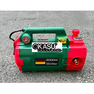 Máy rửa xe chỉnh áp 3000W Dekton DK-CWR3001Plus