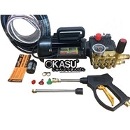 Máy rửa xe Dekton 2000W DKT2000S