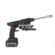 Máy rửa xe Hitachi 199V cầm tay dùng pin