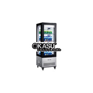 Tủ mát đứng trưng bày Kolner KN-400L