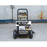 Máy rửa xe Lutian 2600PSI 15M26-3.7S2