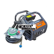 Máy bơm rửa xe ô tô cao áp Lutian LT-390B chuyên nghiệp