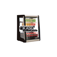 Tủ mát mini trưng bày Kolner KN-129L