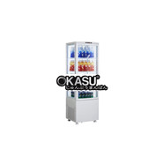 Tủ mát đứng trưng bày Kolner KN-215L