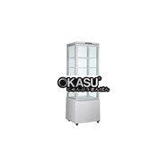 Tủ mát đứng trưng bày Kolner KN-215L-3