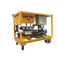 Máy xịt rửa xe ô tô cao áp V-JET 500/30