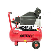 Máy nén khí mini đầu liền Wing TM-0.1/8-25L (2HP)