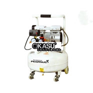 Máy nén khí mini giảm âm Pegasus TM-OF550-22L