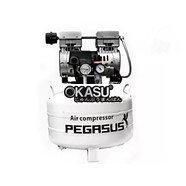 Máy nén khí mini không dầu Pegasus TM-OF550-40L