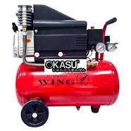 Máy nén khí mini đầu liền Wing TM-0.1/8-9L