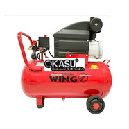 Máy nén khí mini đầu liền Wing TM-0.1/8-50L