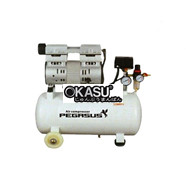 Máy nén khí mini giảm âm Pegasus TM-OF550-25L