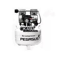 Máy nén khí piston mini không dầu Pegasus TM-OF750-50L