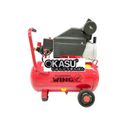 Máy nén khí mini đầu liền Wing TM-0.1/8-25L (1.5HP)