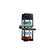 Tủ mát mini dạng đứng Kolner KN-80L