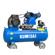 Máy nén khí mini piston Kumisai KMS-370