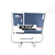 Máy nén khí công nghiệp trục vít Pegasus TM-15A